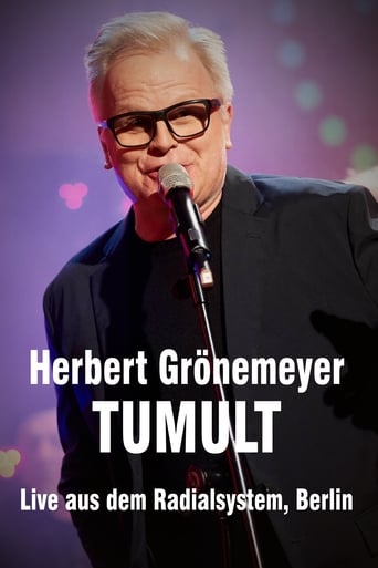 Watch Herbert Grönemeyer - Tumult - Live aus dem Radialsystem, Berlin