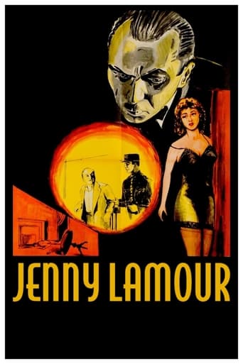 Watch Jenny Lamour