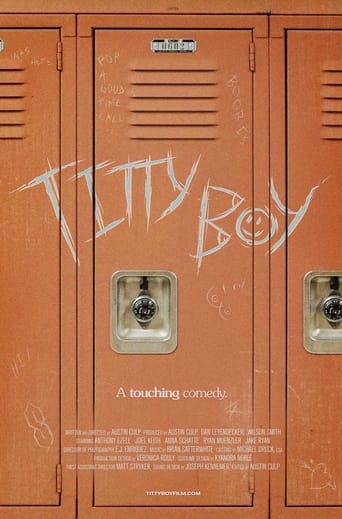 Watch Titty Boy