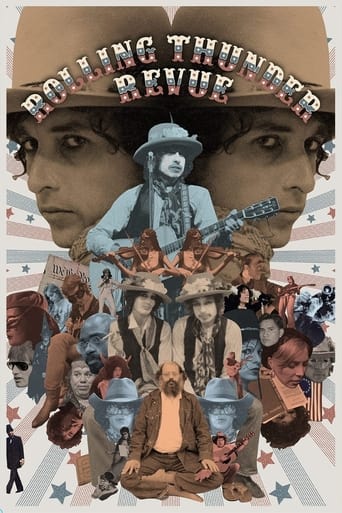 Rolling Thunder Revue: Additional Performances