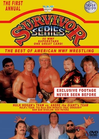Watch WWE Survivor Series 1987