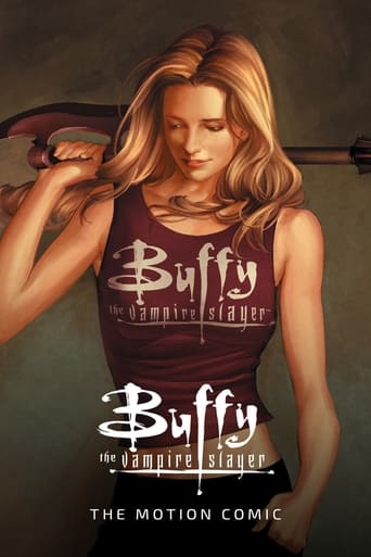 Watch Buffy the Vampire Slayer: Season 8 Motion Comic