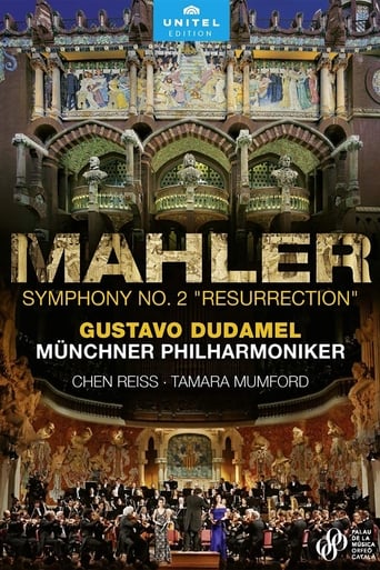 Watch Mahler: Symphony No. 2, Resurrection (Gustavo Dudamel)