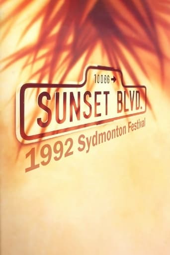 Sunset Boulevard - 1992 Sydmonton Festival