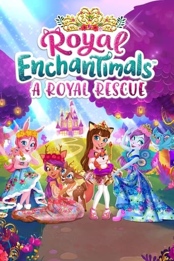 Watch Royal Enchantimals: A Royal Rescue