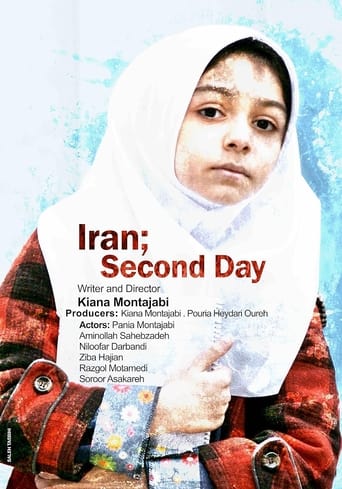 Iran, Secon Day