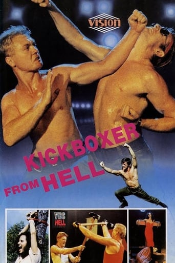 Watch Kickboxer from Hell