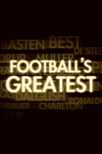 Watch Football's Greatest