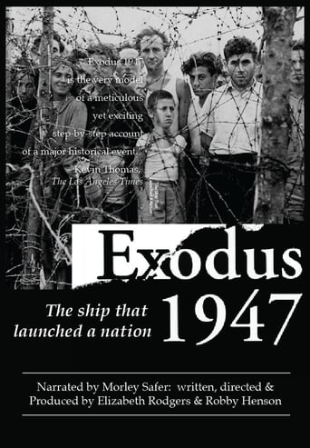 Watch Exodus 1947