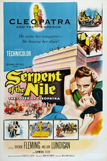 Watch Serpent of the Nile