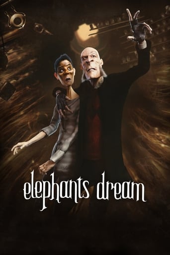 Watch Elephants Dream
