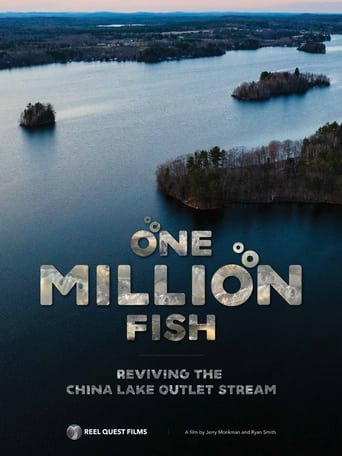 One Million Fish: Reviving China Lake Outlet Stream