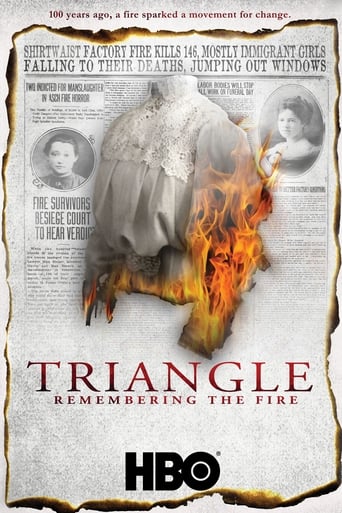 Watch Triangle: Remembering the Fire
