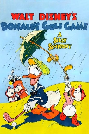 Watch Donald's Golf Game