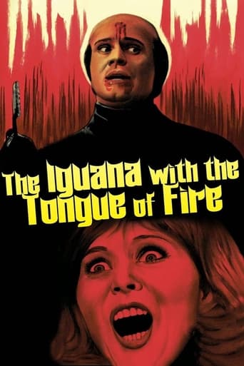Watch The Iguana with the Tongue of Fire