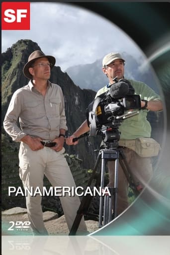 Watch Panamericana