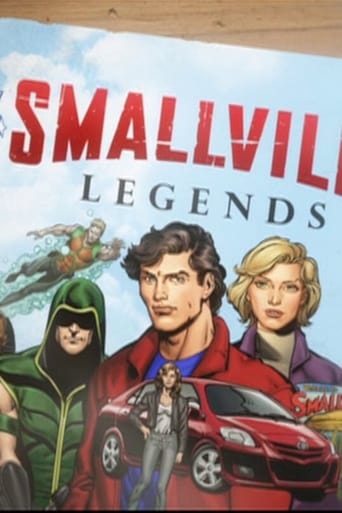 Watch Smallville Legends: Justice & Doom