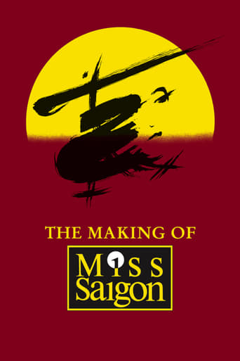 The Heat Is On: The Making of Miss Saigon