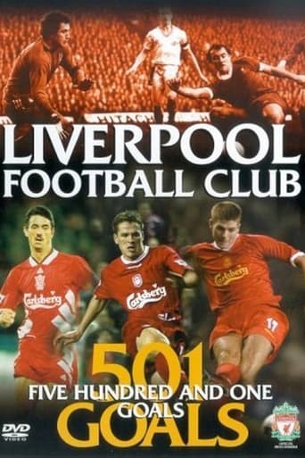 Watch Liverpool FC: 501 Goals
