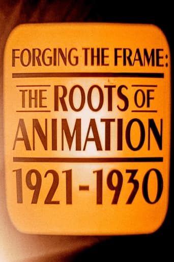 Watch Forging the Frame: The Roots of Animation, 1921-1930