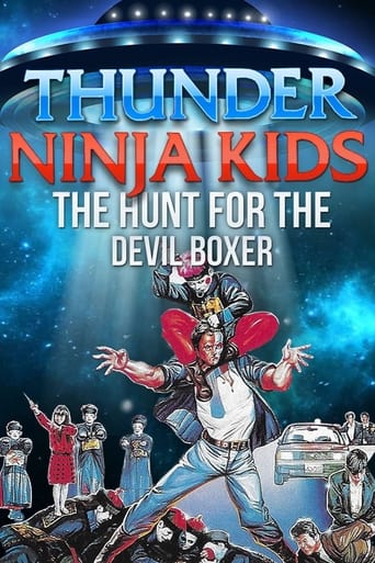 Watch Thunder Kids 3: Hunt for the Devil Boxer