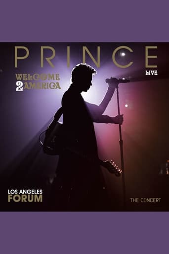 Prince - Welcome 2 America: Live At The Forum - April 28, 2011