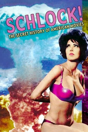 Watch Schlock! The Secret History of American Movies