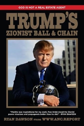 God is Not a Real Estate Agent, Trump's Zionist Ball & Chain