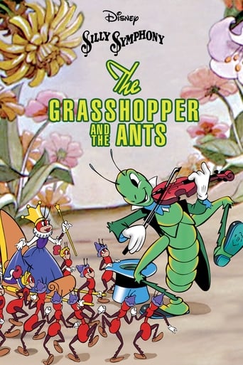 Watch The Grasshopper and the Ants