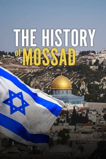 History of The Mossad