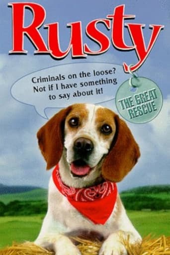 Watch Rusty: A Dog's Tale