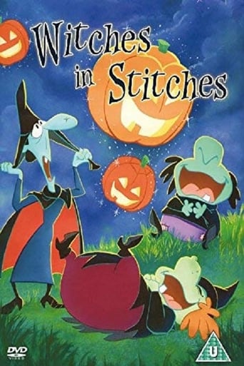 Watch Witches in Stitches