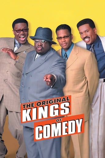 Watch The Original Kings of Comedy