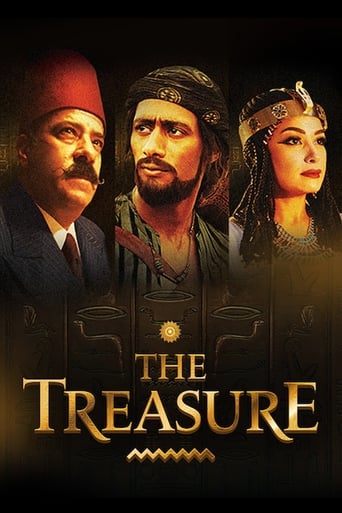 Watch The Treasure: Truth & Imagination