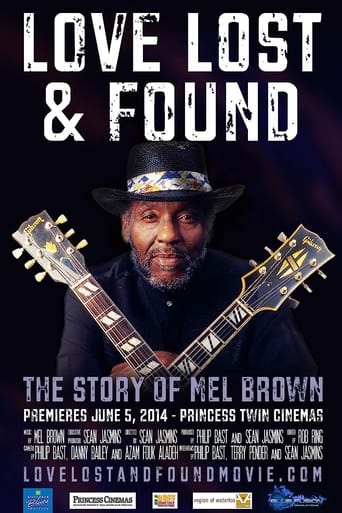 Love Lost & Found: The Story of Mel Brown