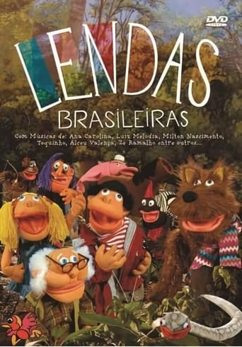 Watch Lendas Brasileiras
