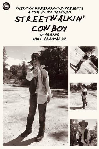 Watch Streetwalkin' Cowboy