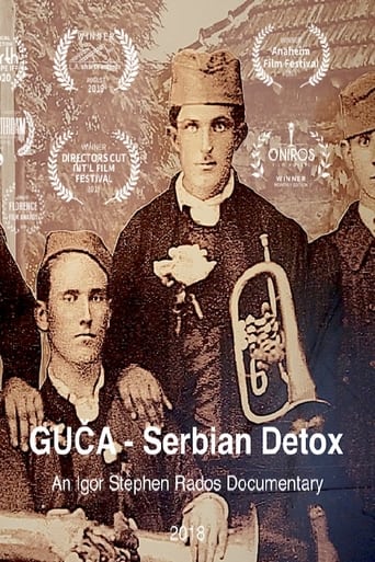 GUCA: Serbian Detox