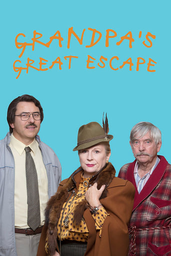 Watch Grandpa's Great Escape