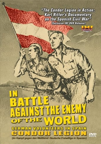 Watch In Battle Against the Enemy of the World: German Volunteers in Spain