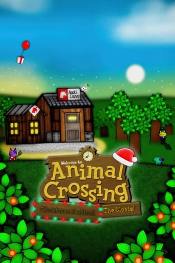 Watch Animal Crossing Christmas Festival: The Movie!