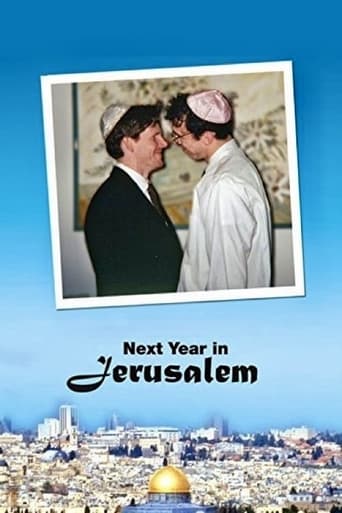 Watch Next Year in Jerusalem