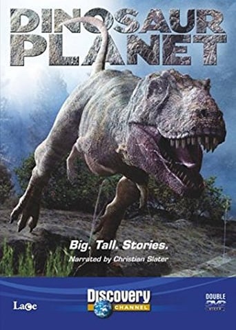 Watch Dinosaur Planet