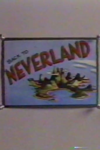 Watch Back to Neverland
