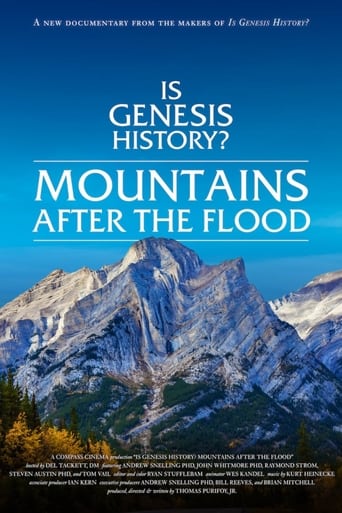 Watch Is Genesis History? Mountains After the Flood