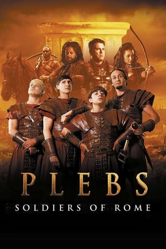 Watch Plebs: Soldiers of Rome