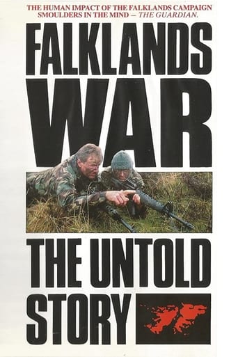 Watch The Falklands War: The Untold Story