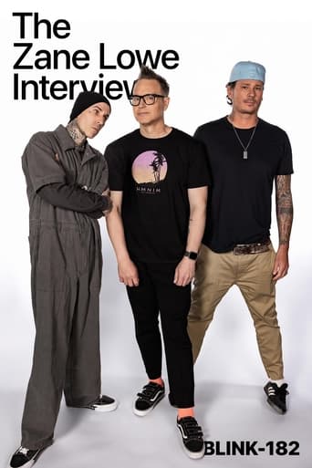 Watch blink-182: The Zane Lowe Interview