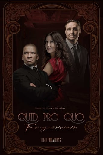 Watch Quid Pro Quo