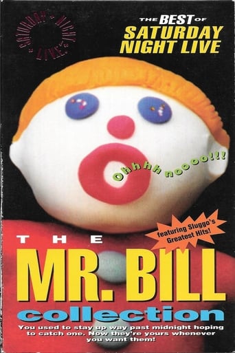 The Best of Saturday Night Live: The Mr. Bill Collection